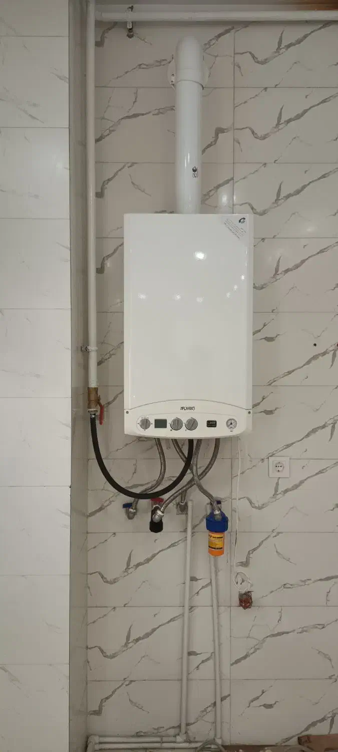 سرویس و نصب پکیج و اسپیلت|خدمات پیشه و مهارت|گرگان, |دیوار