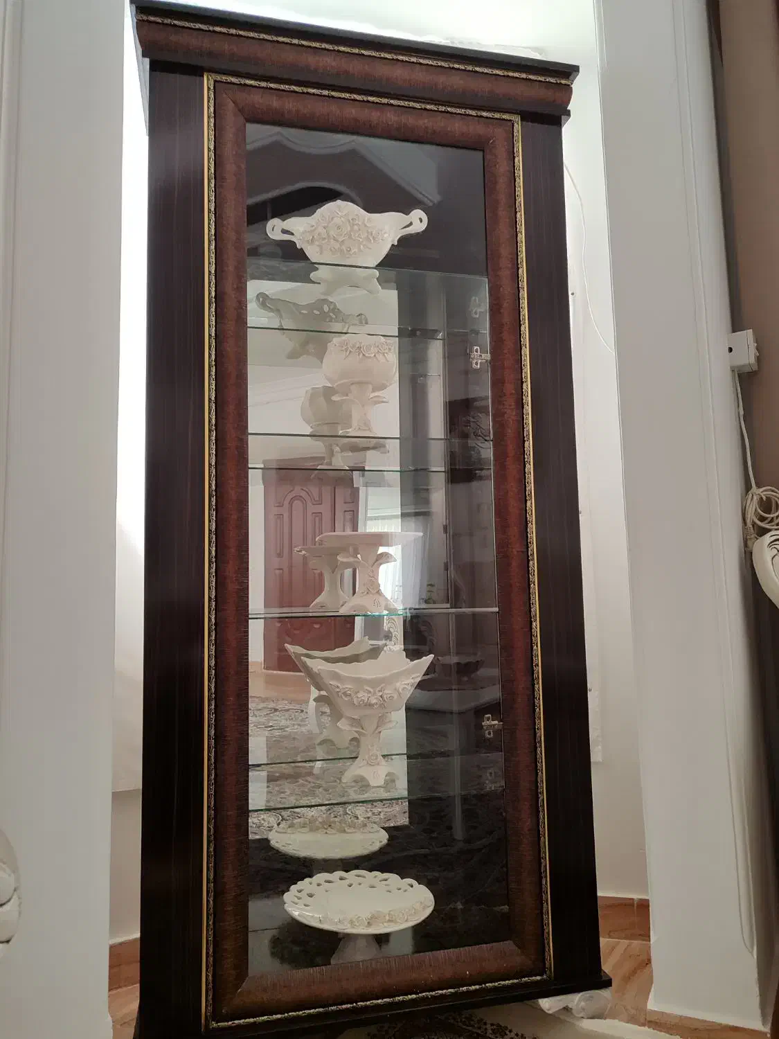 بوف. نوع|بوفه، ویترین، کنسول|شیروان (خراسان), |دیوار