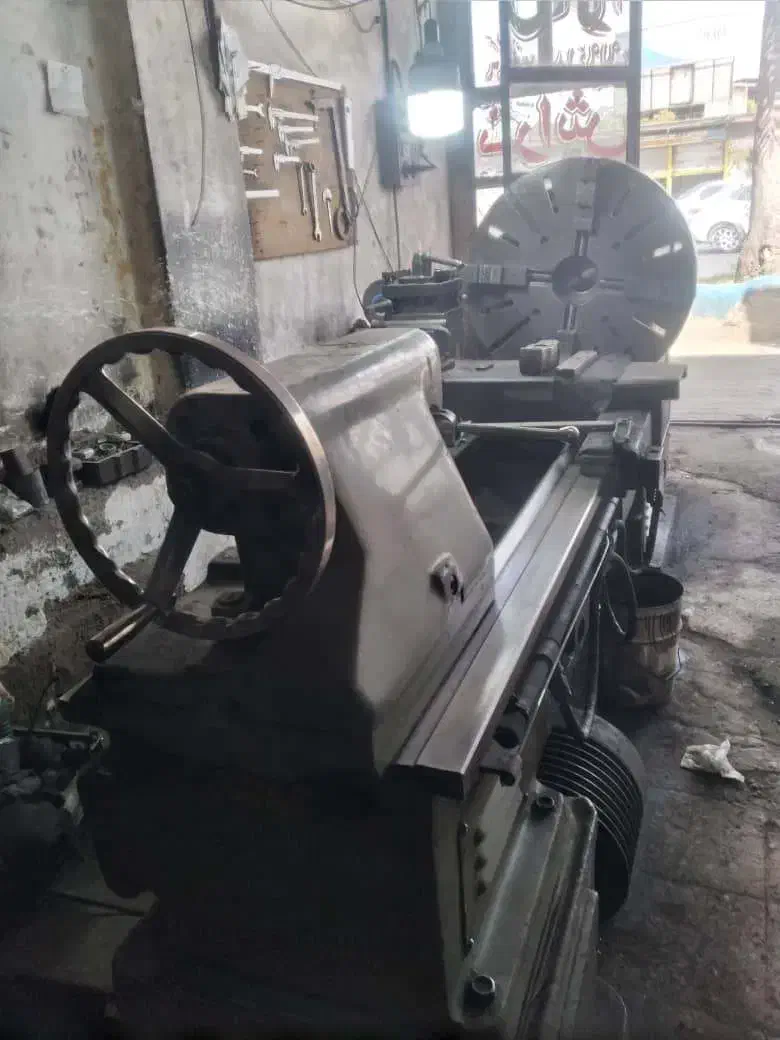 دستگاه سنگین تراش|ماشین‌آلات صنعتی|پاکدشت, خاتون آباد|دیوار