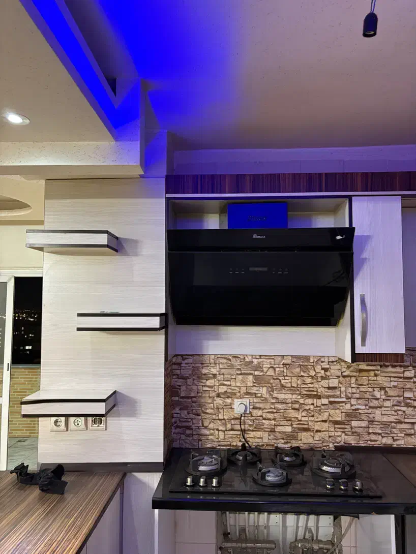 کابینت mdf|مصالح و تجهیزات ساختمان|فولادشهر, C1|دیوار