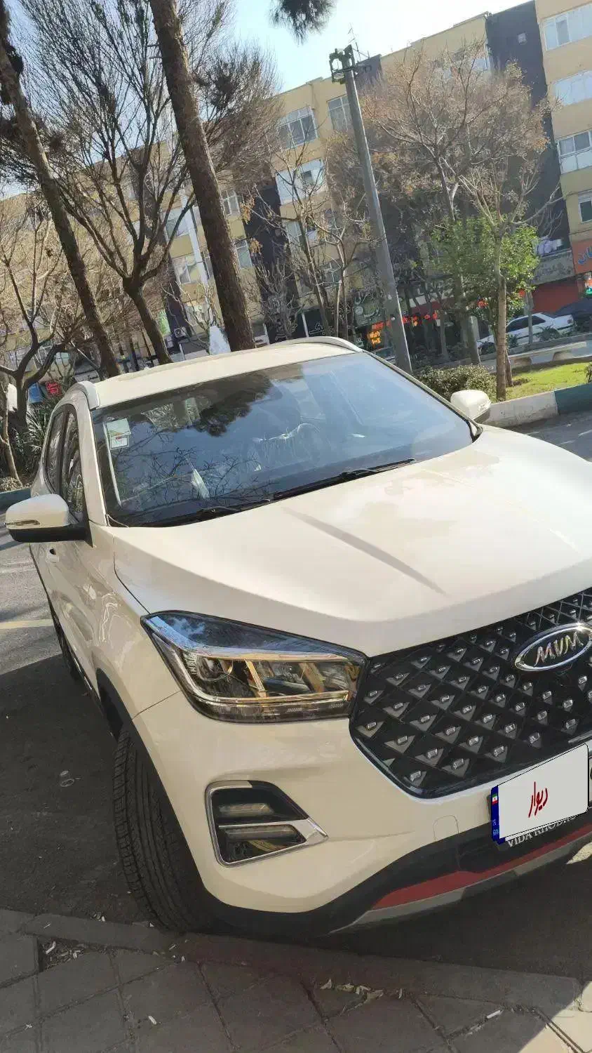 x55 pro mvm ie.  ام وی ام|خودرو سواری و وانت|ری, دولت‌آباد|دیوار