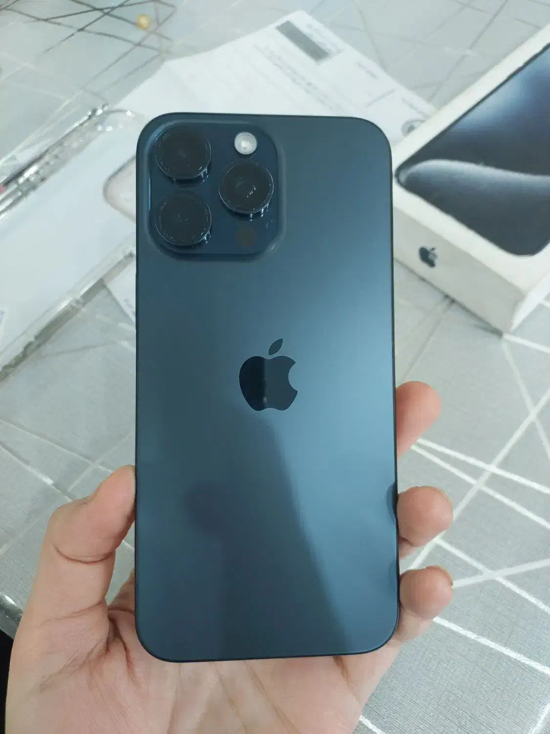 آیفون 15پرومکس|موبایل|مشهد, ایثار|دیوار