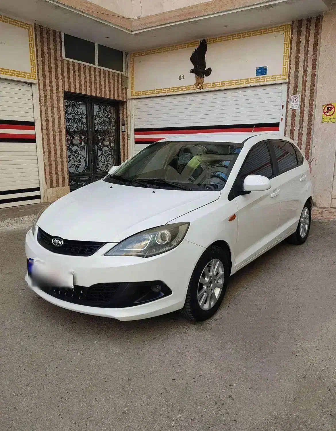 MVM 315 New بدون رنگ در حد صفر|خودرو سواری و وانت|ارومیه, |دیوار