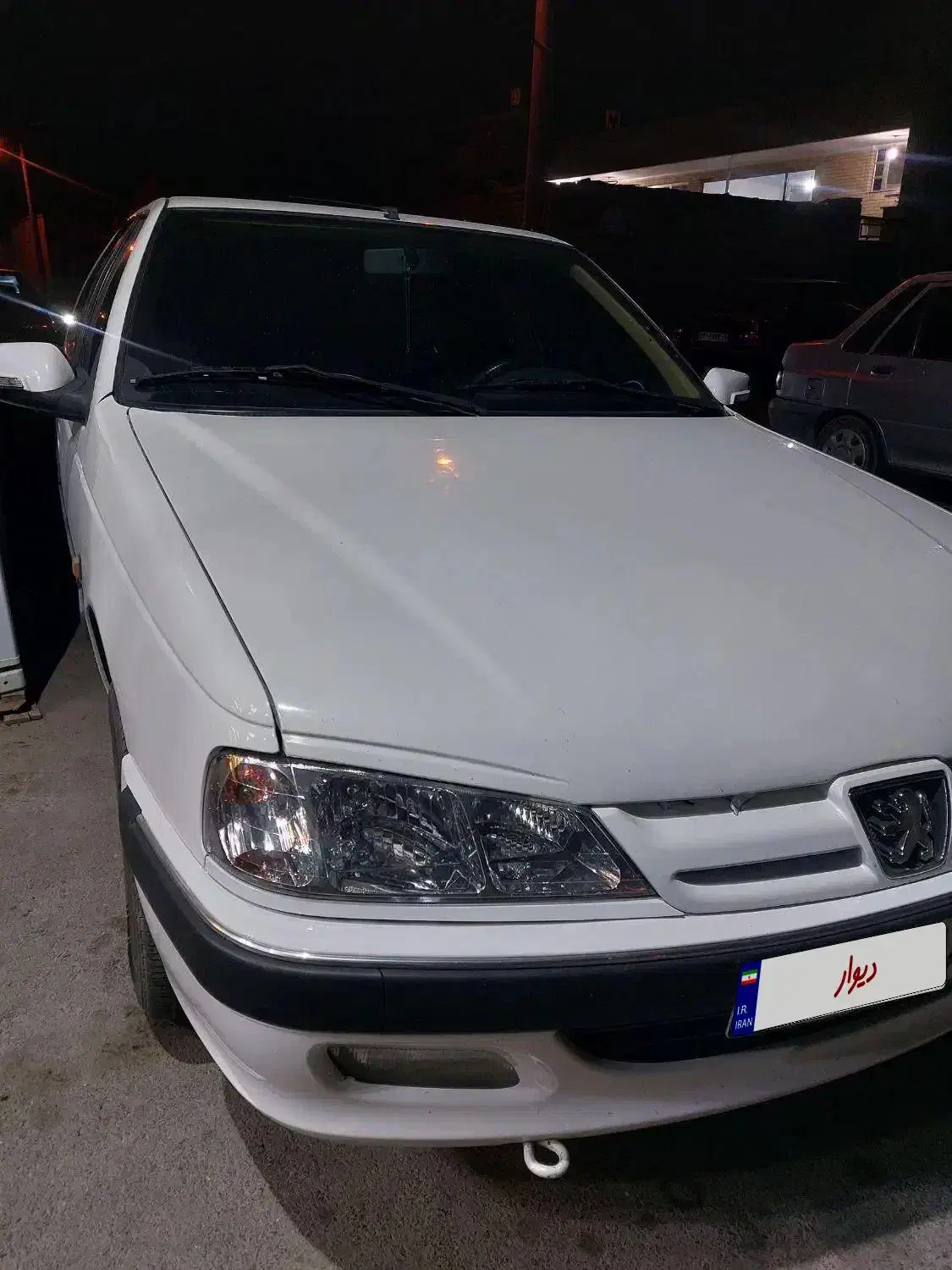 پژو پارس ۱۴۰۰xu7|خودرو سواری و وانت|کاشان, دشت چال|دیوار