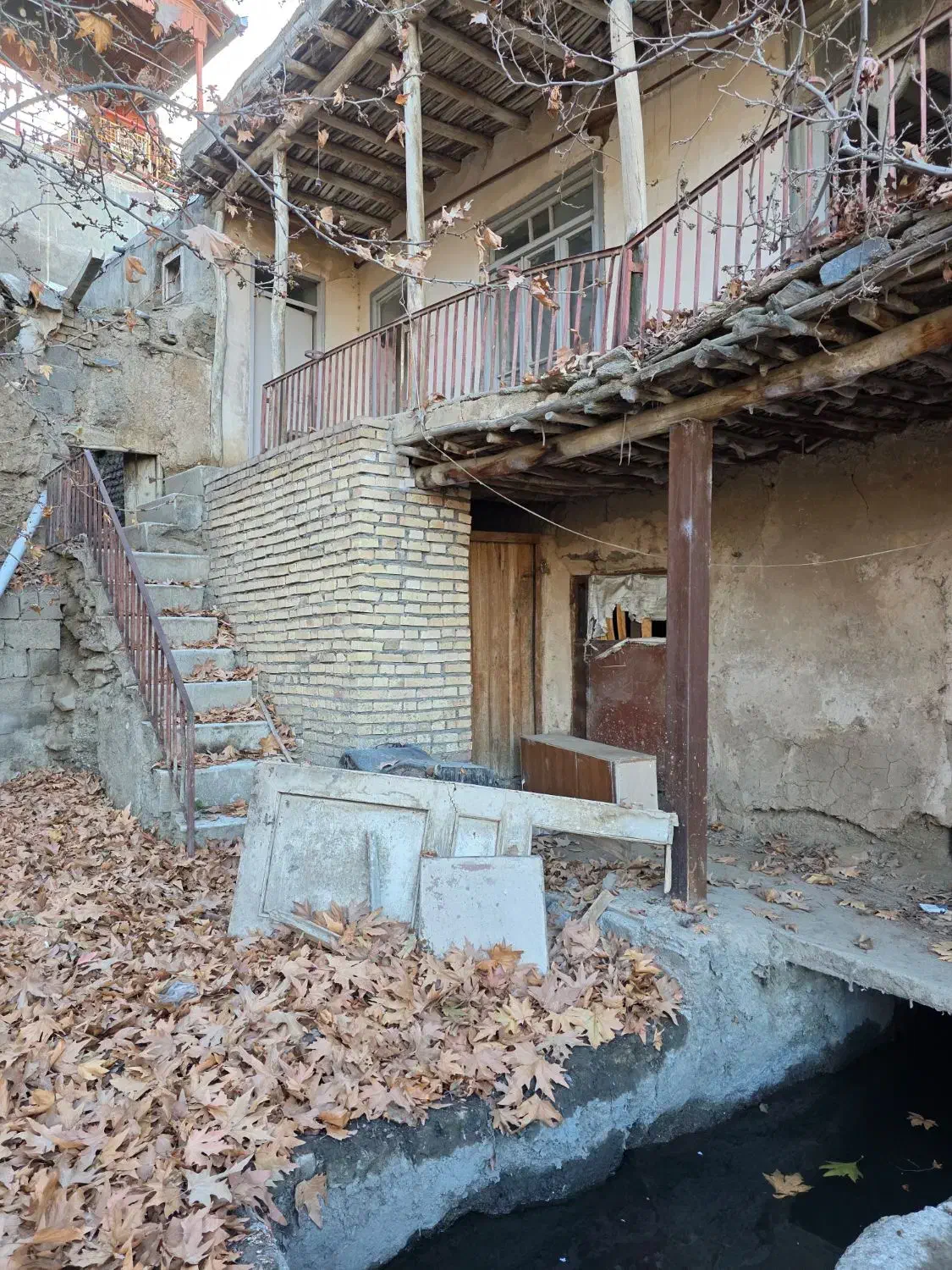 باغ|فروش زمین و ملک کلنگی|شاندیز, |دیوار