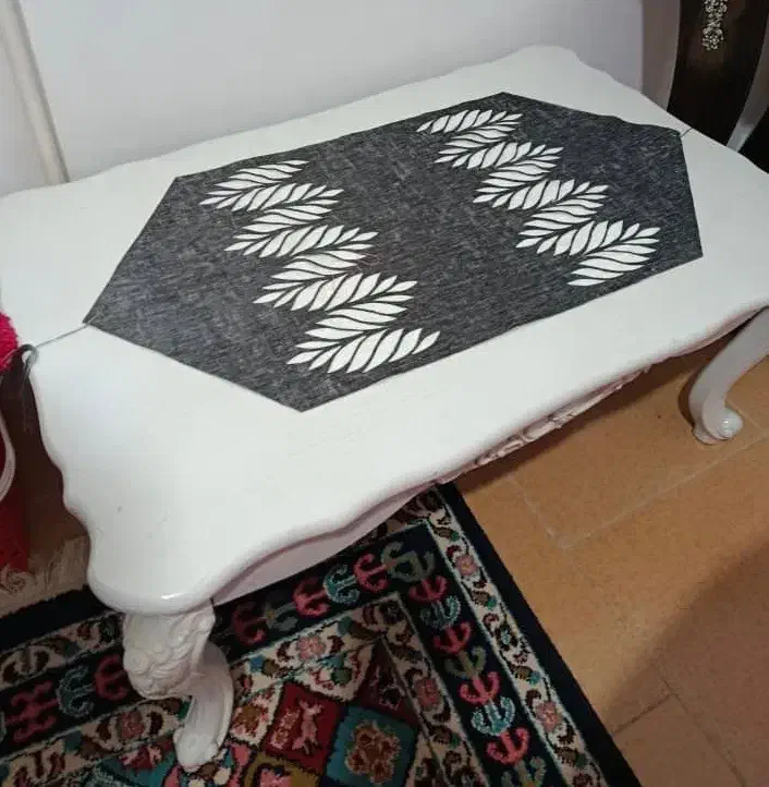 میز عسلی همراه دوتا کوچک|مبلمان خانگی و میز عسلی|لاهیجان, کوی استادان|دیوار