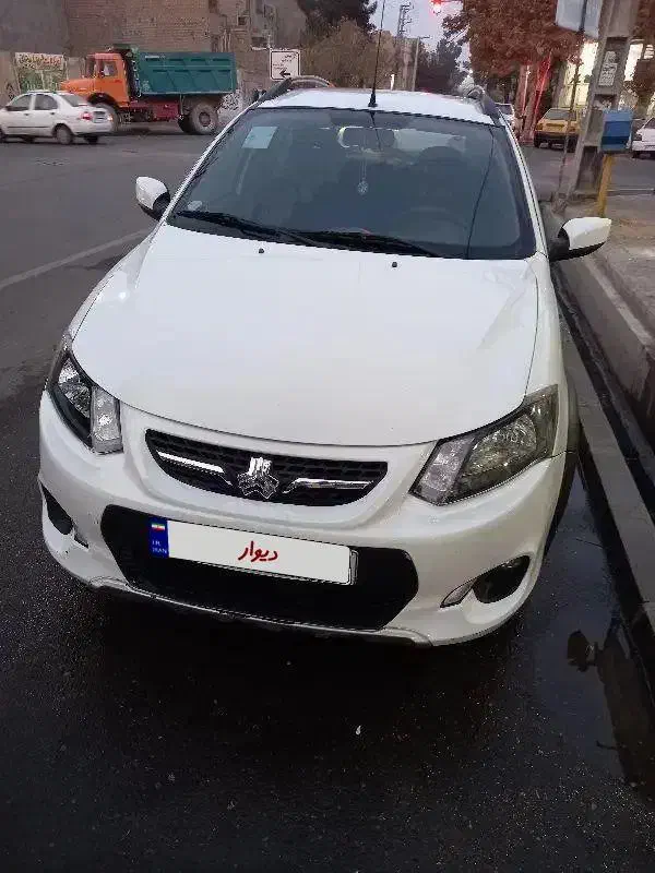 کوئیک ساده ۱۴۰۰|خودرو سواری و وانت|ورامین, ورامین|دیوار