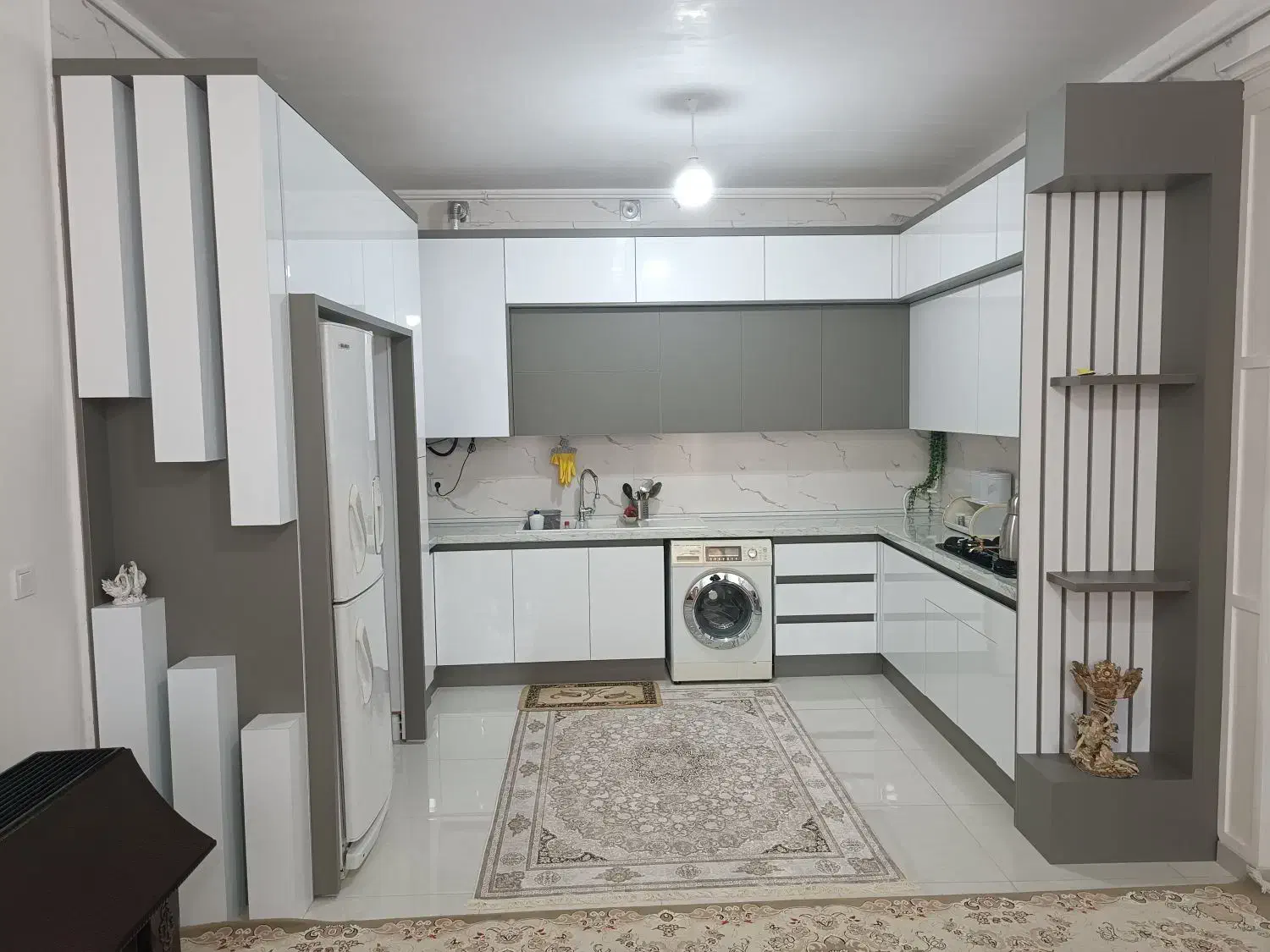 کابینت و کمد دیواری|خدمات پیشه و مهارت|کنگاور, |دیوار