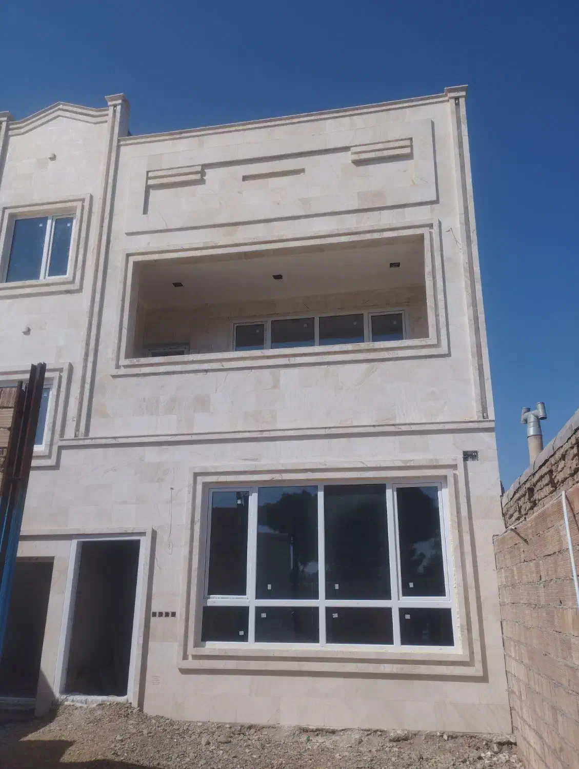 پنجره Upvc|خدمات پیشه و مهارت|بیرجند, |دیوار