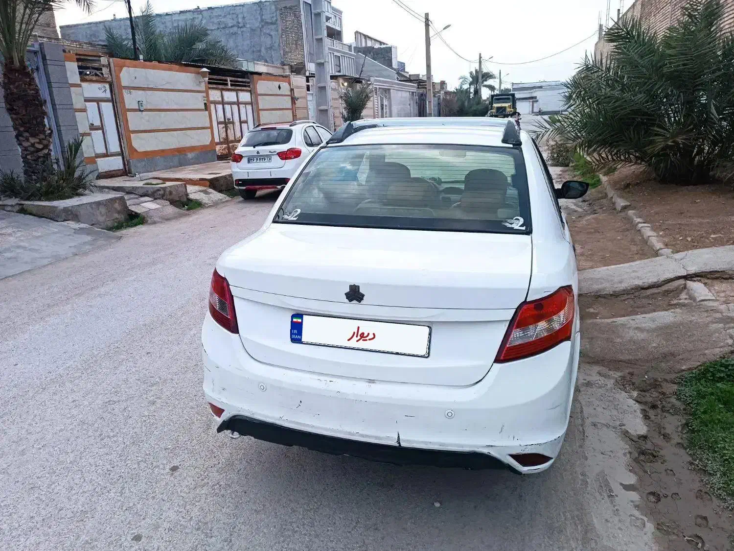 ساینا مدل 96|خودرو سواری و وانت|اهواز, کوی فرهنگیان ۱|دیوار