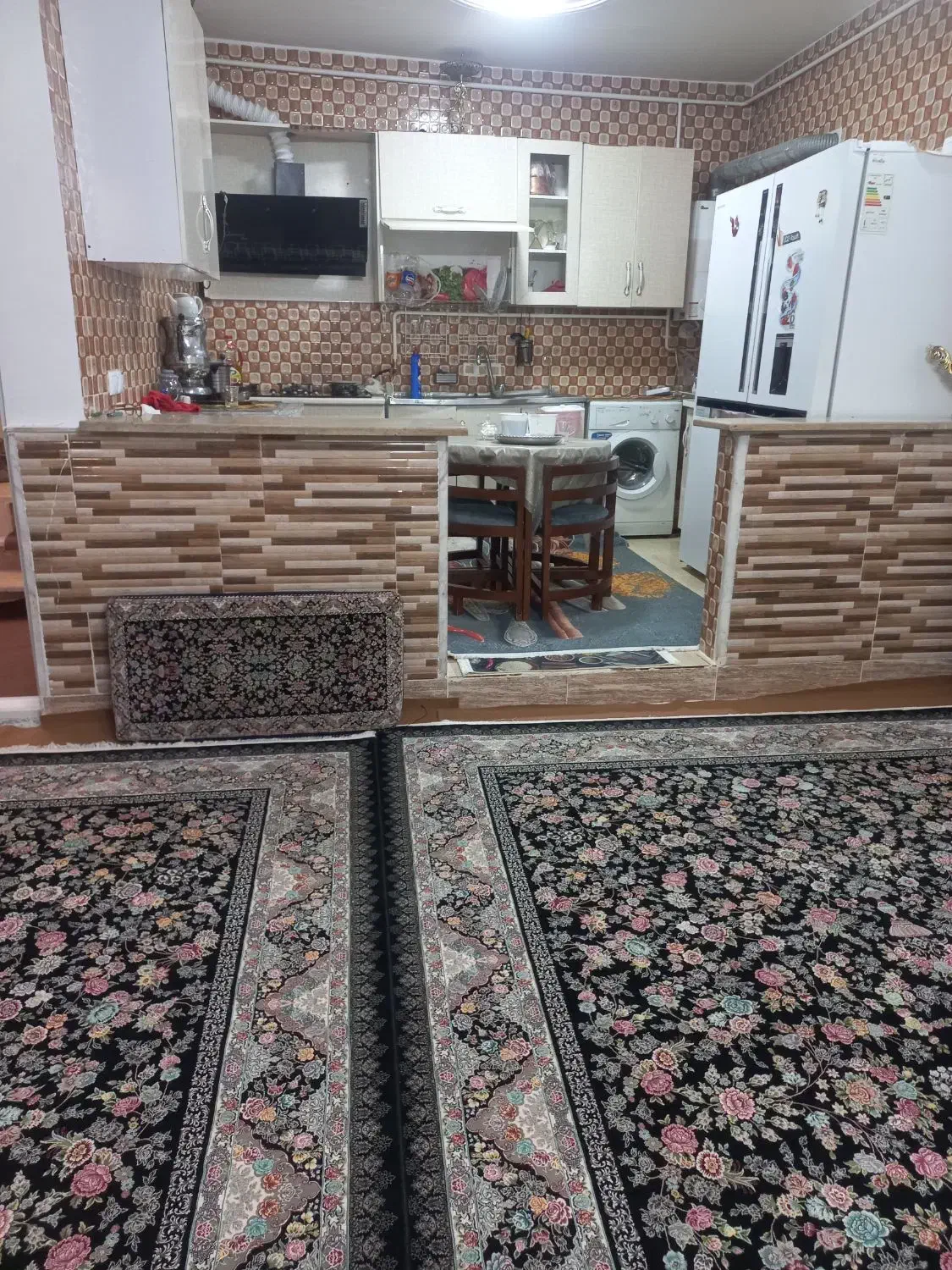 کابینت ام دی اف|مصالح و تجهیزات ساختمان|ساوه, |دیوار