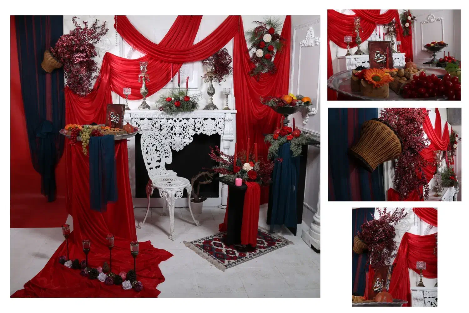 عکس رایگان کودک ،یلدایی وخانواده|خدمات پذیرایی، مراسم|بروجرد, |دیوار