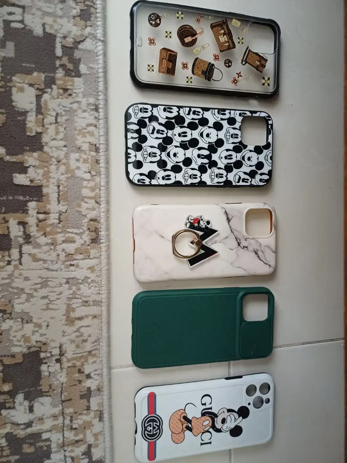 قاب آیفون 12|لوازم جانبی موبایل و تبلت|محمدیه-قزوین, |دیوار