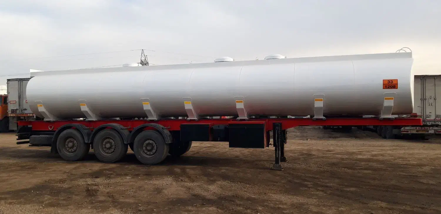 تانکر چهار مواد سه محور|خودرو سنگین|صوفیان, |دیوار