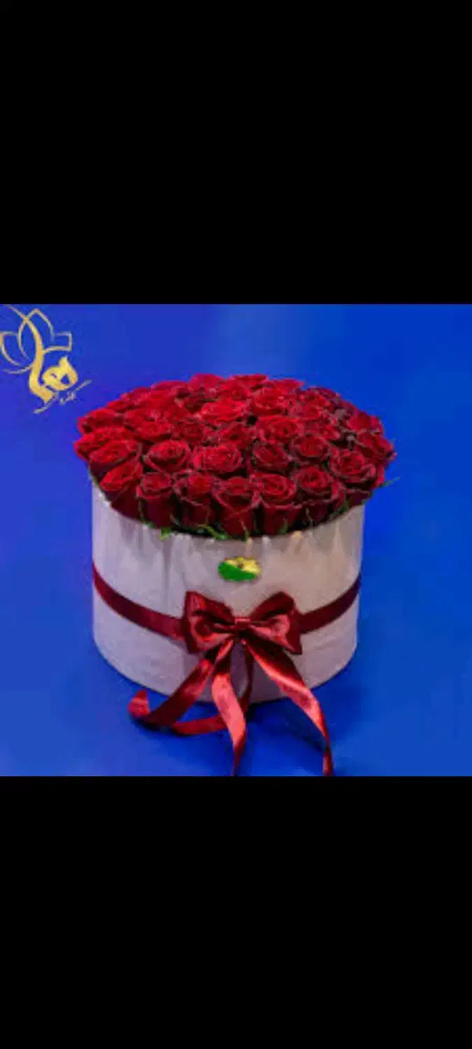 دسته گل روبانی|گل مصنوعی|تبریز, |دیوار