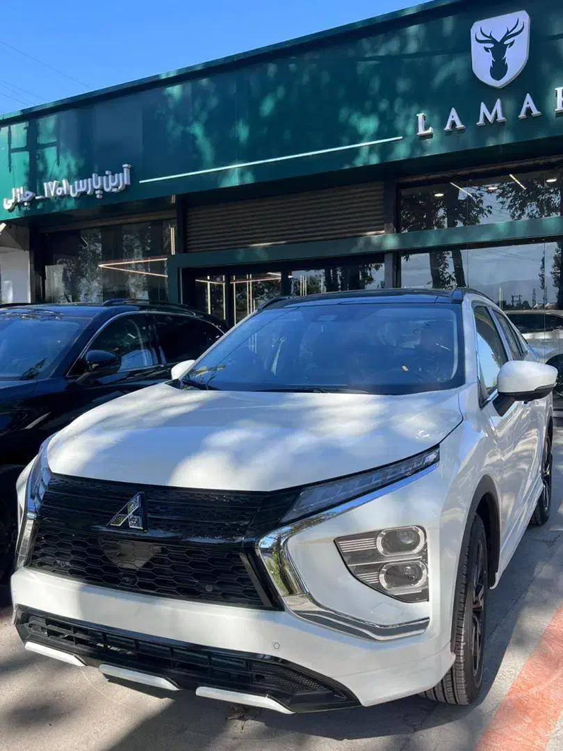 میتسوبیشی سفید مدل 2025 تحویل روز|خودرو سواری و وانت|گرگان, |دیوار