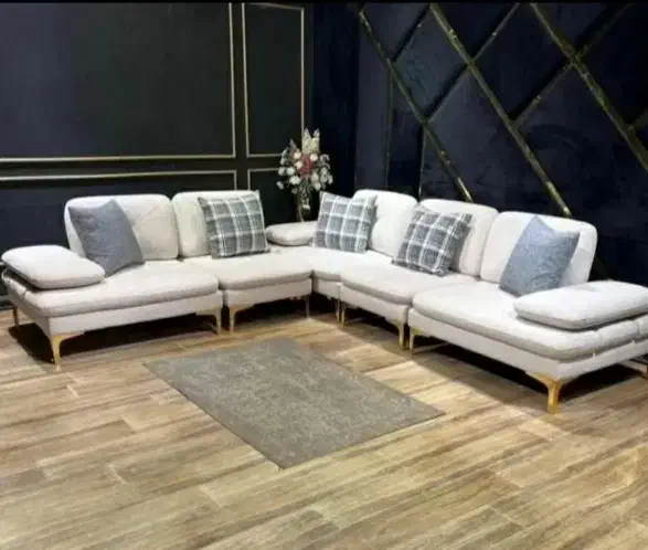 طرح تعویض مبل کهنه کار کرده با مبل نو(فروشاقساطی)|مبلمان خانگی و میز عسلی|قزوین, |دیوار