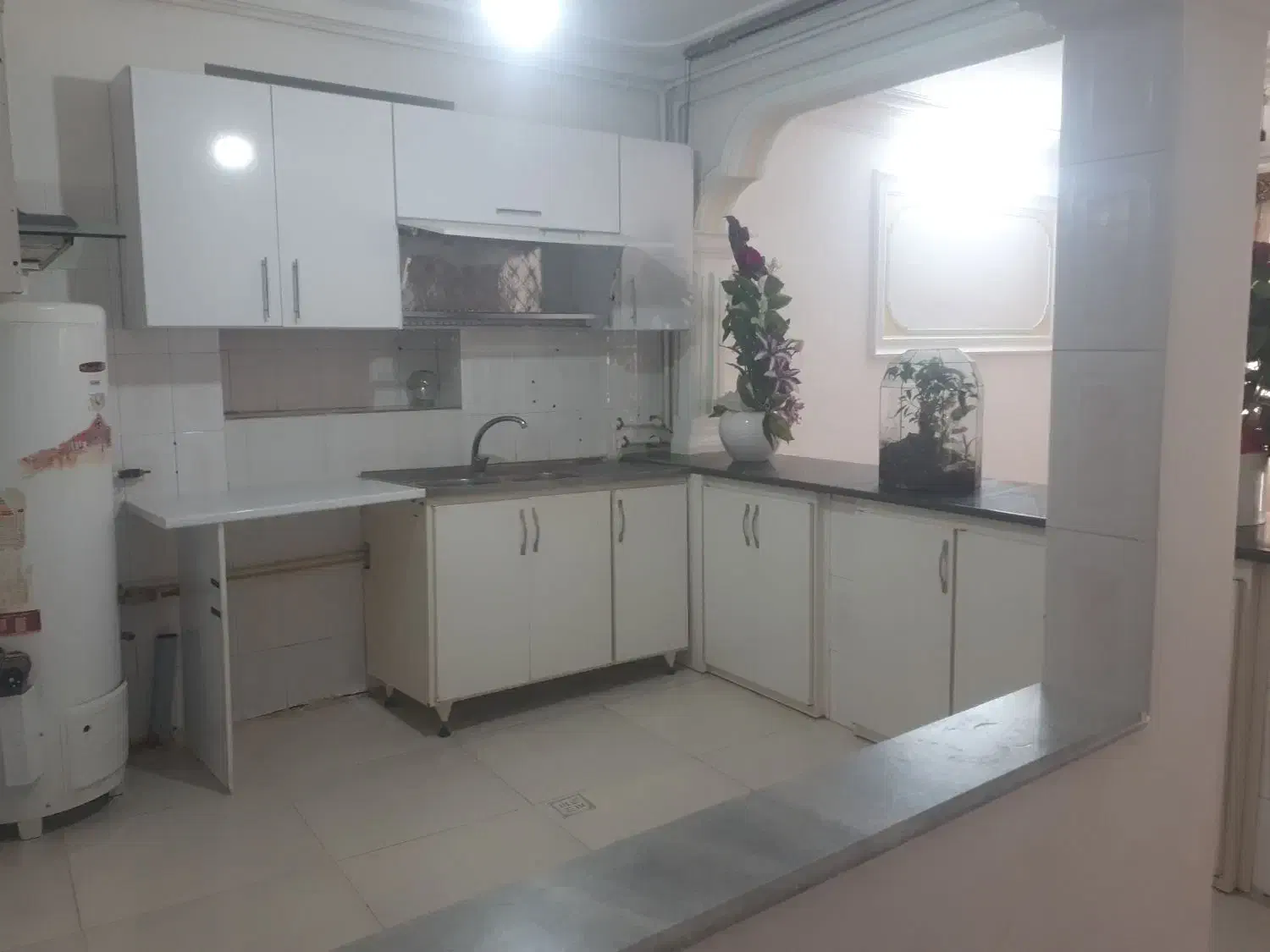 اجاره واحد مسکونی همکف دو خوابه در منطقه چایباشی|اجارهٔ خانه و ویلا|خوی, |دیوار