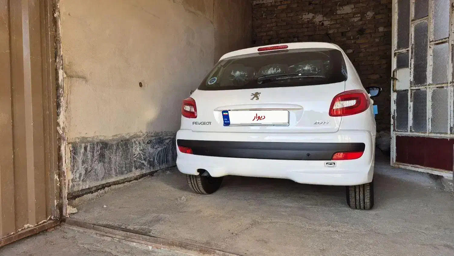 207|خودرو سواری و وانت|الشتر, |دیوار