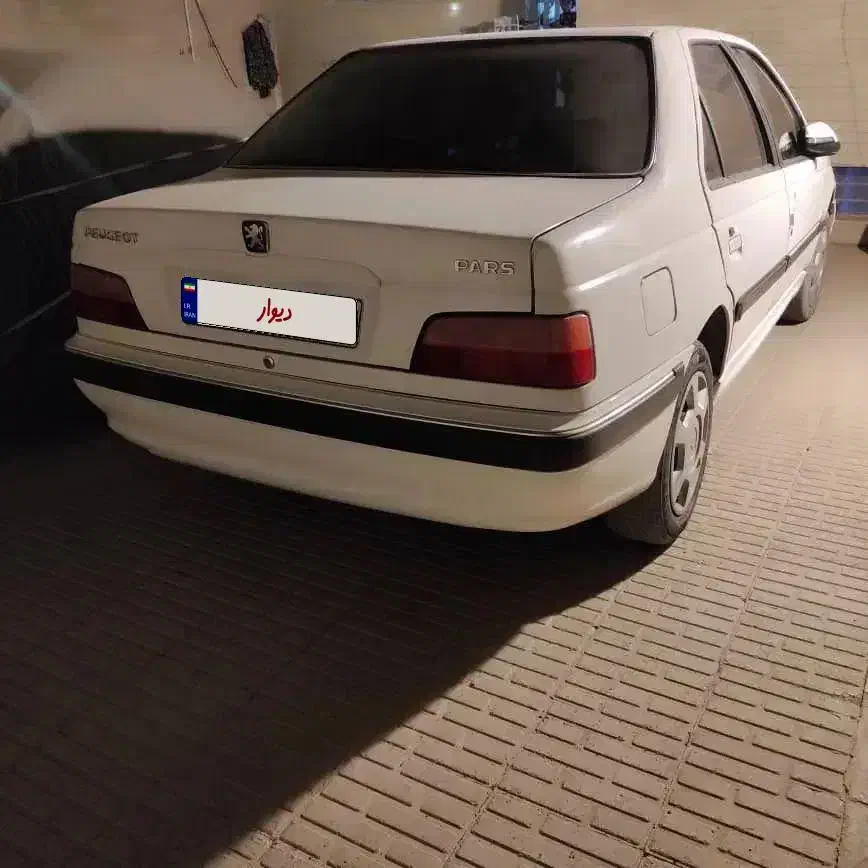 پژو پارس 1400،دریچه گاز سیمی|خودرو سواری و وانت|خرم‌آباد, |دیوار