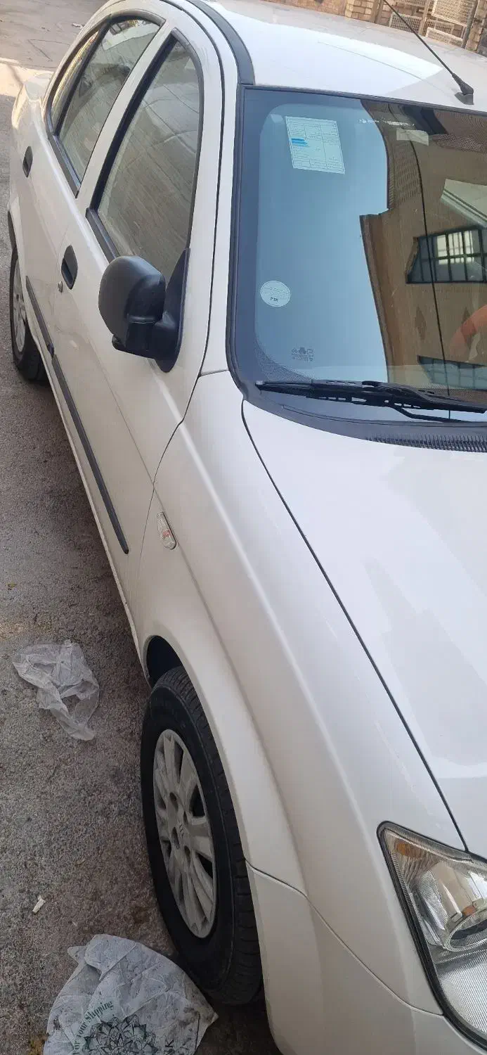 تیبا صندوقدار در حد|خودرو سواری و وانت|مبارکه, |دیوار