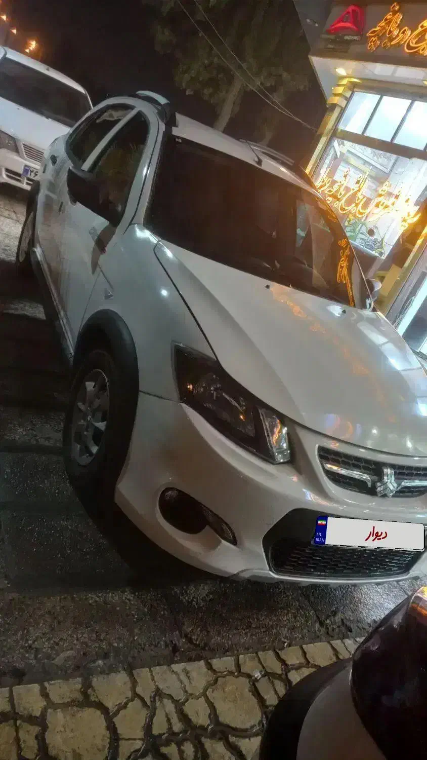 کوئیک gx مدل ۱۴۰۳ - ۶تا کار صفر ۸۵گانه فول|خودرو سواری و وانت|شهریار, دهشاد پائین|دیوار