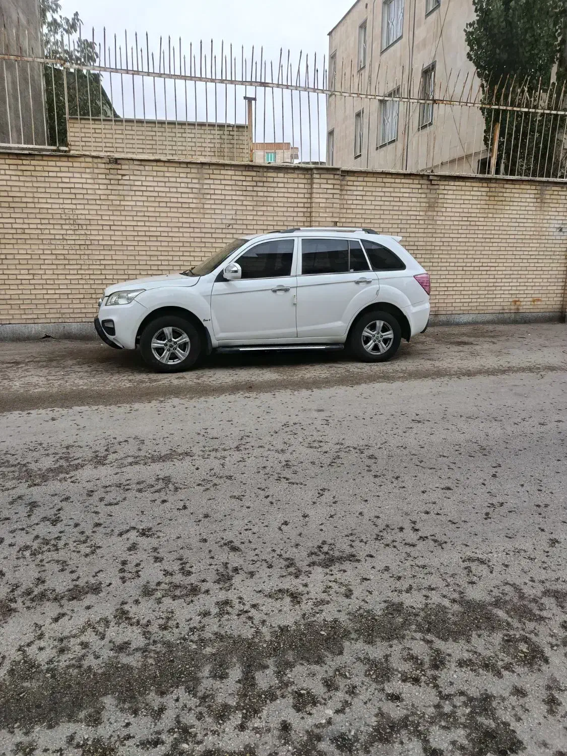 x60 مدل 94|خودرو سواری و وانت|اردبیل, |دیوار