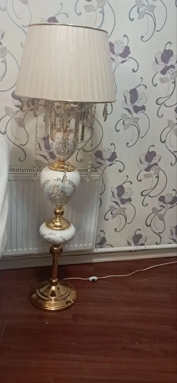 کنارسالنی|چراغ خواب و آباژور|اردبیل, |دیوار