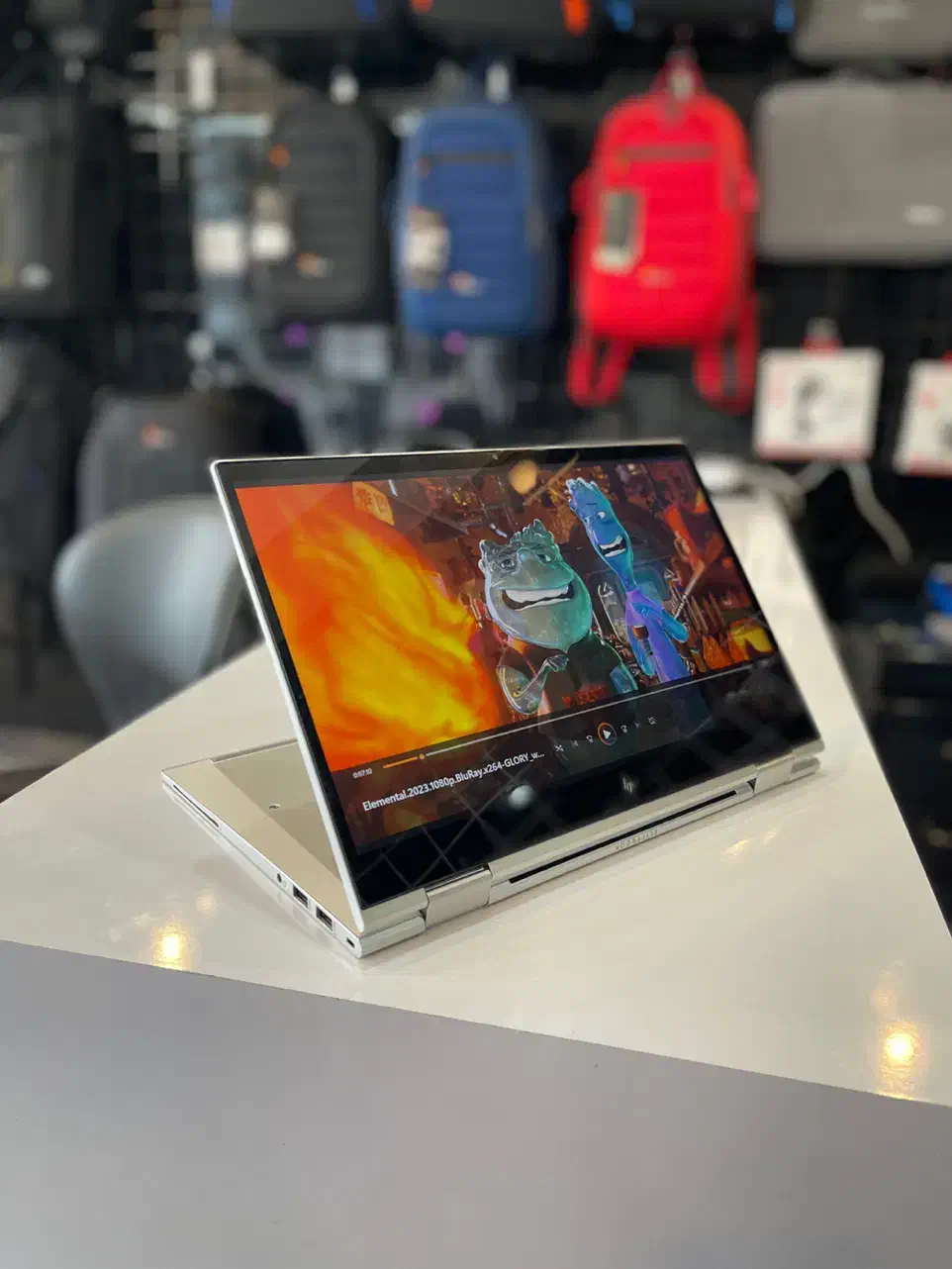 لپتاپ اچ پی 360درجه لمسی نسل ۱۱ hp elitebook830 G8|رایانه همراه|شیراز, پارک آزادی|دیوار
