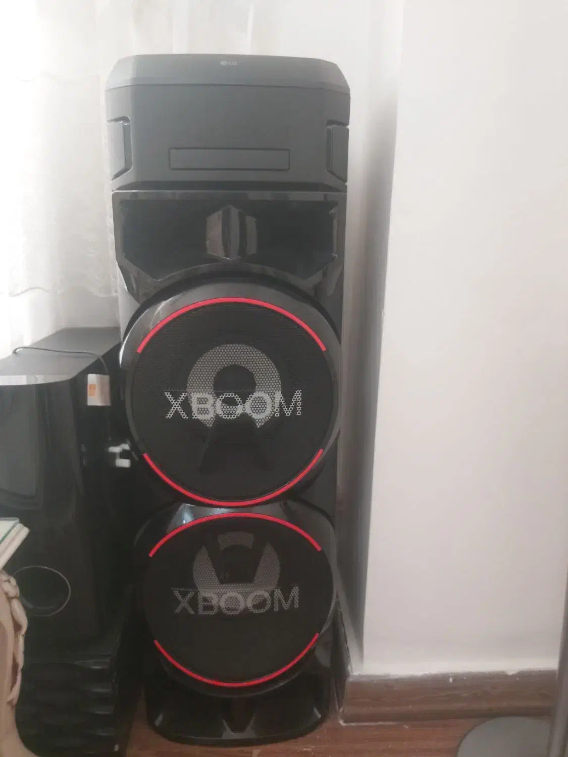 اسپیکر ال جی LG xboom|سیستم صوتی خانگی|تهران, اوقاف|دیوار