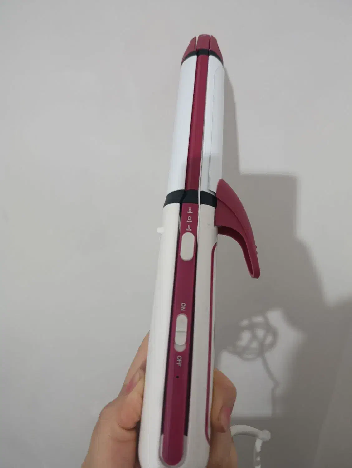 دستگاه سه کاره مو برند پرومکس|آرایشی، بهداشتی، درمانی|گلستان (تهران), |دیوار