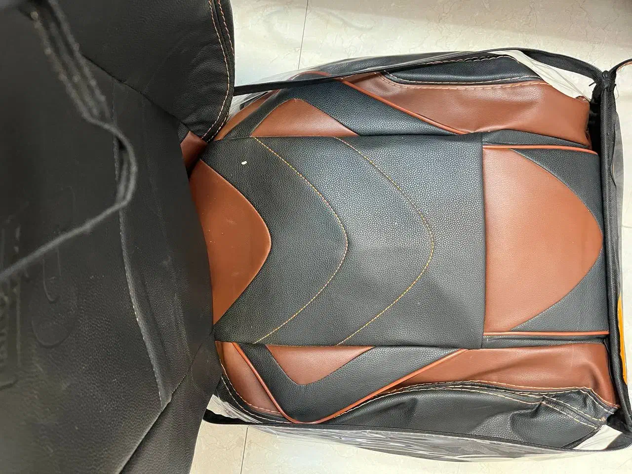 روکش صندلی چرم|قطعات یدکی و لوازم جانبی|کاشان, گبرها|دیوار