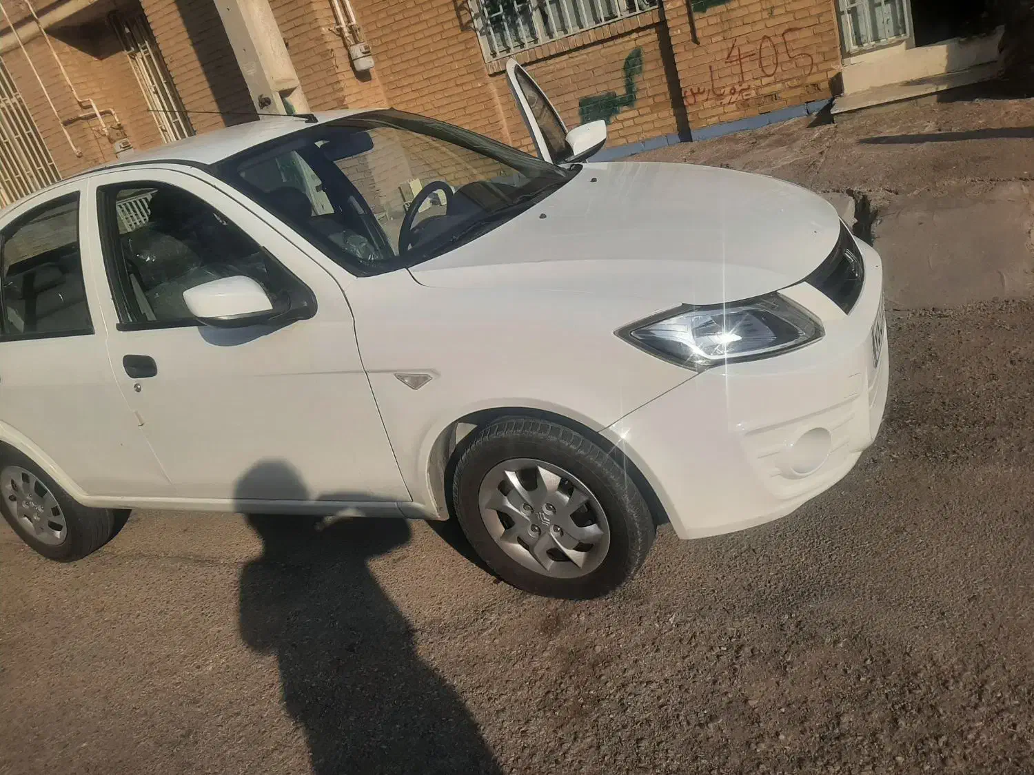 ساینا ۱۴۰۰|خودرو سواری و وانت|ایذه, |دیوار