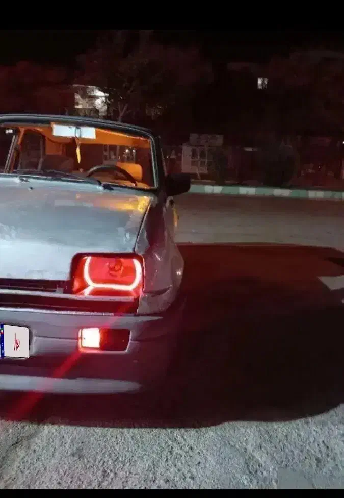 پی کی مدل 85|خودرو سواری و وانت|کرمان, |دیوار