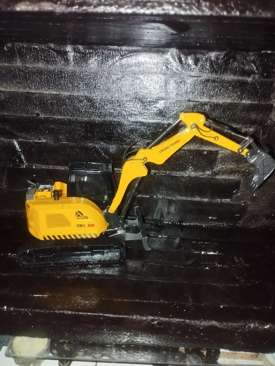 ماشین راه سازی|کلکسیون و سرگرمی|باقرشهر, |دیوار