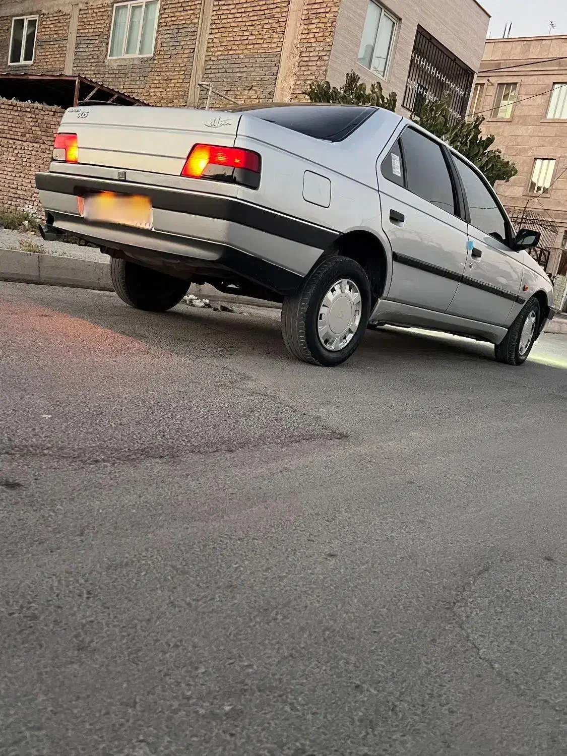 ۴۰۵|خودرو سواری و وانت|اندیشه, شهرک صدف|دیوار