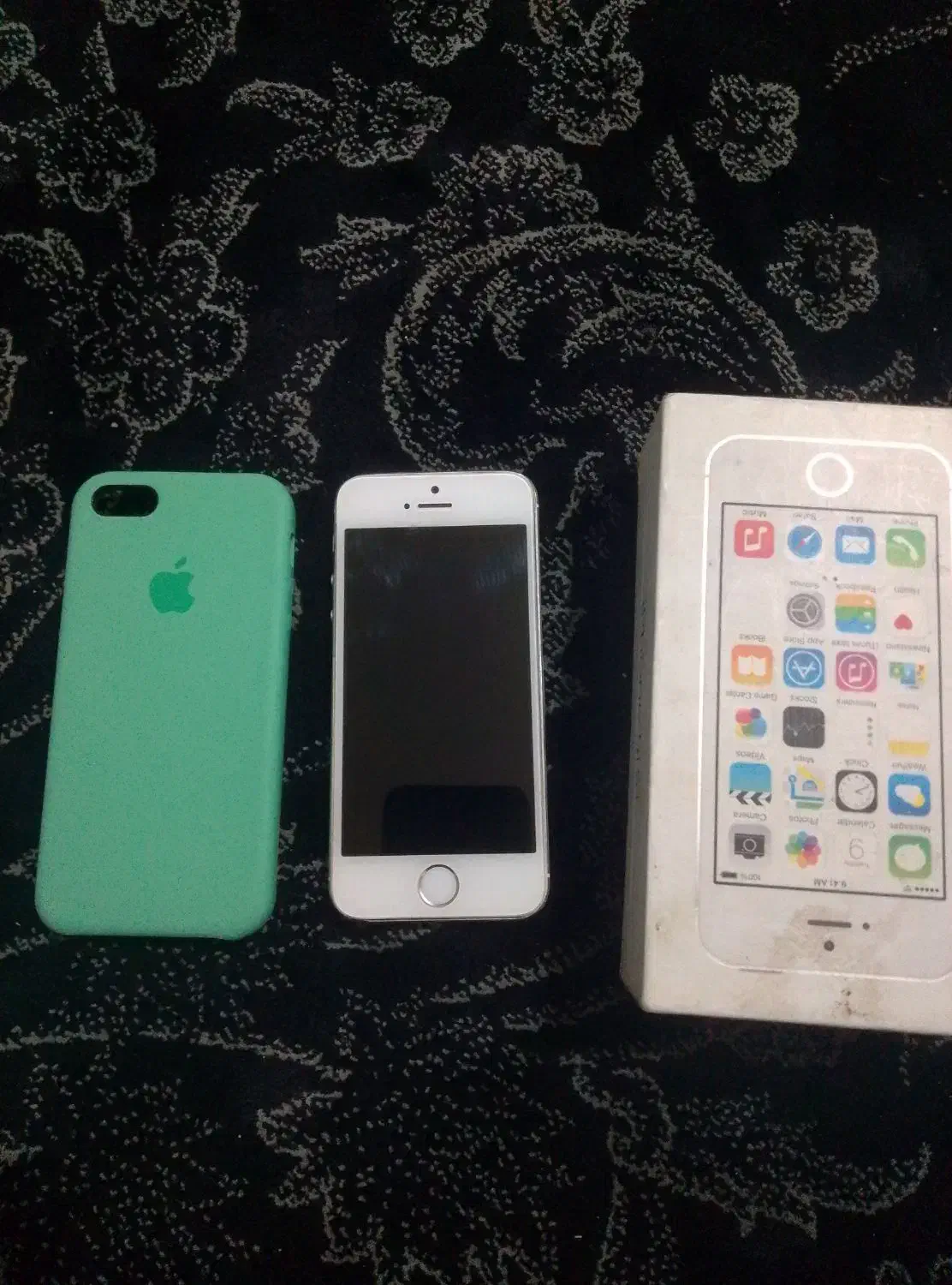 آیفون fais|موبایل|مشهد, پورسینا|دیوار