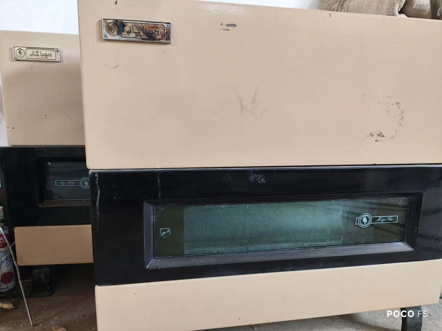 بخاری تمیز|بخاری، هیتر، شومینه|خمین, |دیوار