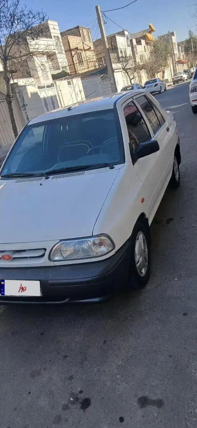 پراید ۱۳۱ مدل ۹۹|خودرو سواری و وانت|قرچک, شهرک الحدید|دیوار