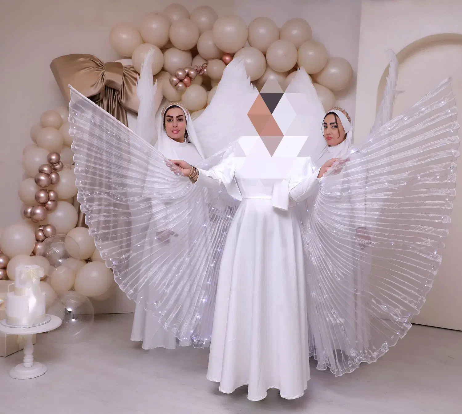 گروه دف نوازان بانوان|خدمات پذیرایی، مراسم|قم, زنبیل آباد|دیوار