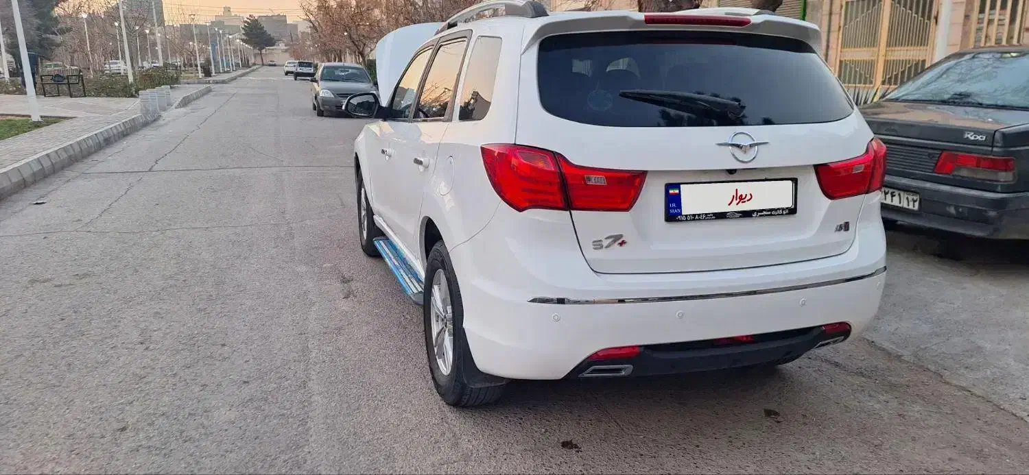 هایما+s7|خودرو سواری و وانت|مشهد, عبادی|دیوار