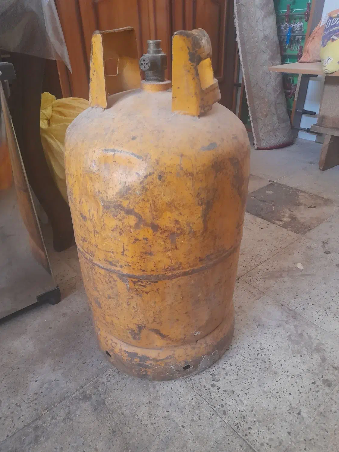 کپسول ایرانگاز|اجاق گاز و لوازم برقی پختوپز|قزوین, |دیوار