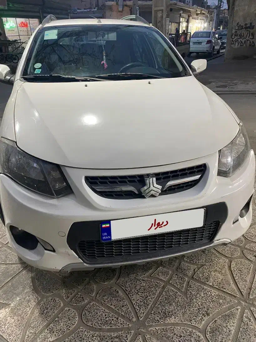 کوئیک|خودرو سواری و وانت|نسیم‌شهر, |دیوار