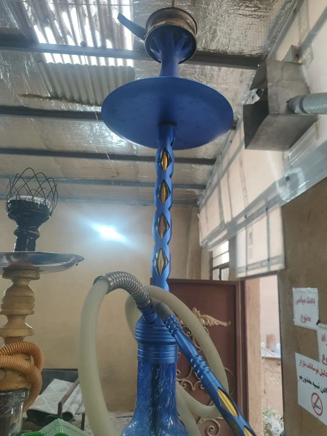 فروش قلیان|صنایع دستی و سایر لوازم تزئینی|قهدریجان, |دیوار