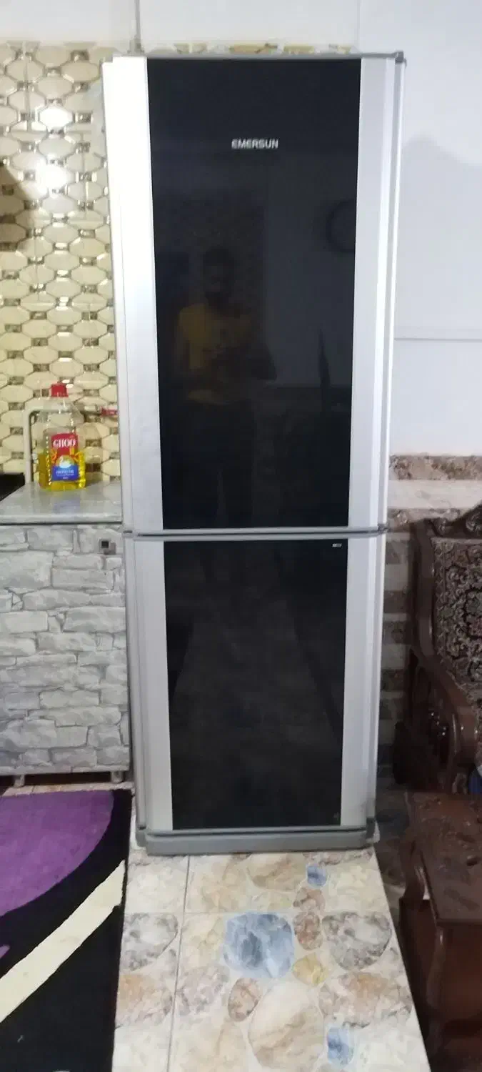 فروش یخچال گاز و مبل قالی|حراج|کرمان, |دیوار