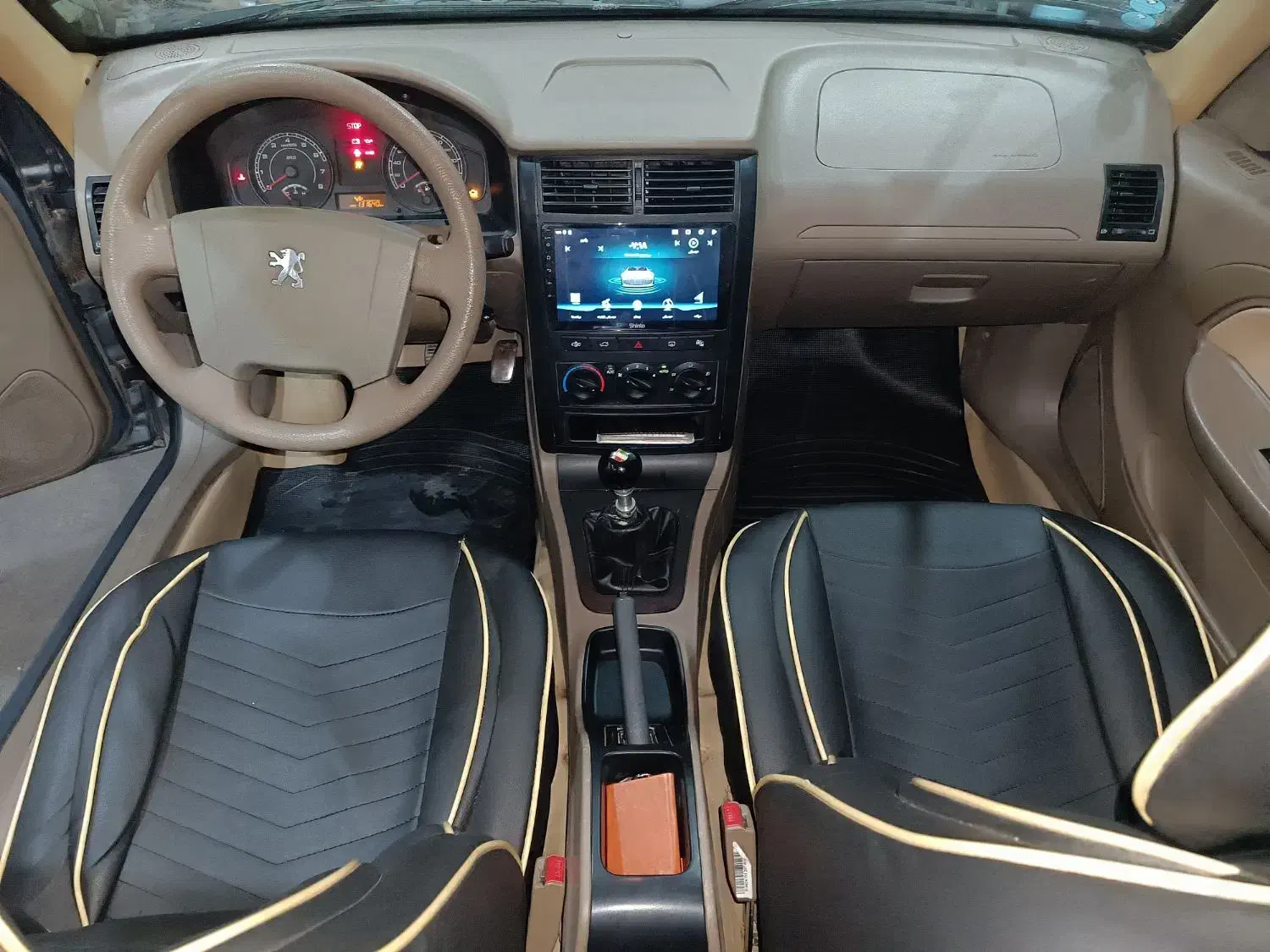 ۴۰۵ دوگانه شرکتی مدل۹۷|خودرو سواری و وانت|شوشتر, |دیوار