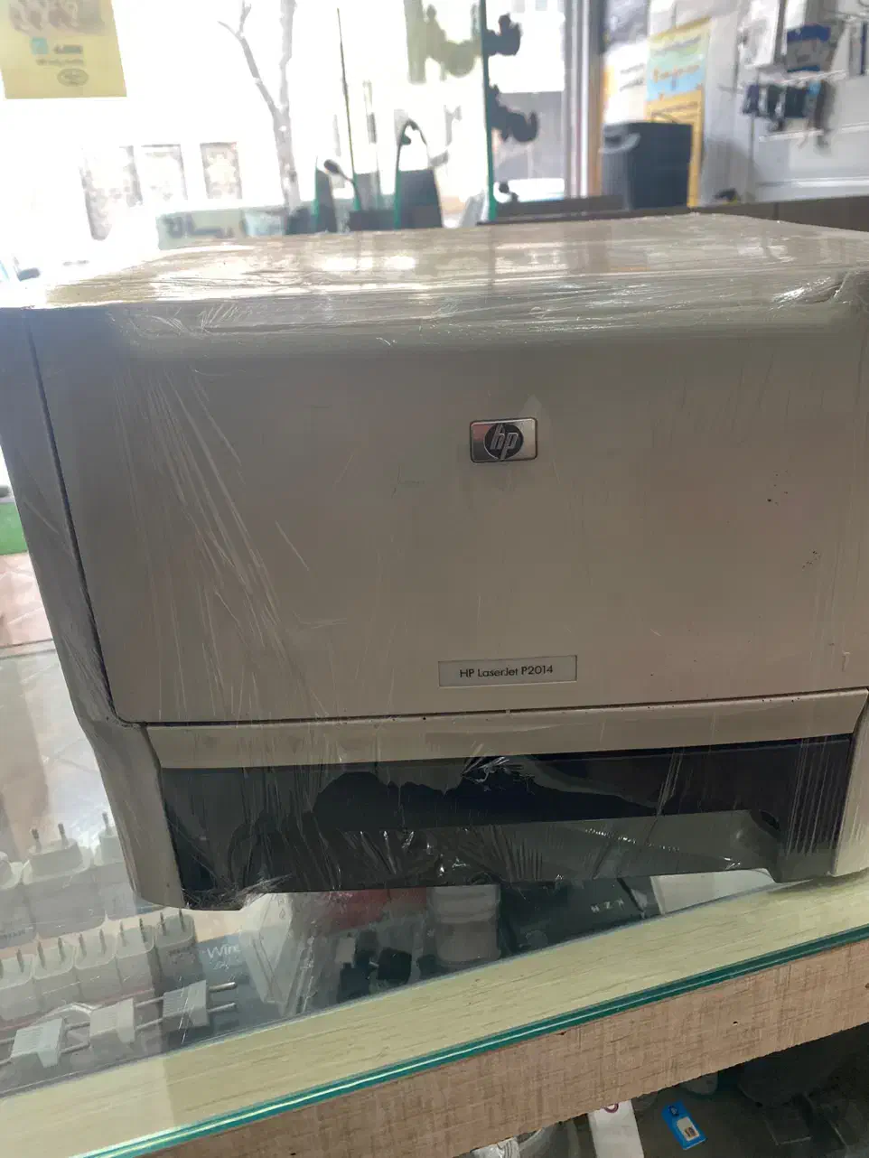 پرینتر تک کاره اچ پی p2014|پرینتر، اسکنر، کپی، فکس|مشهد, جاهد شهر|دیوار
