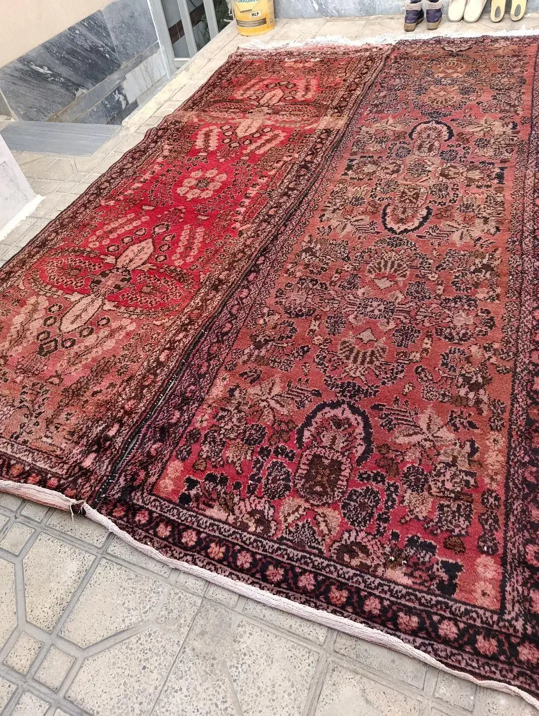 فرش دستباف ۱در۳ ،،|فرش|کرج, چمران|دیوار