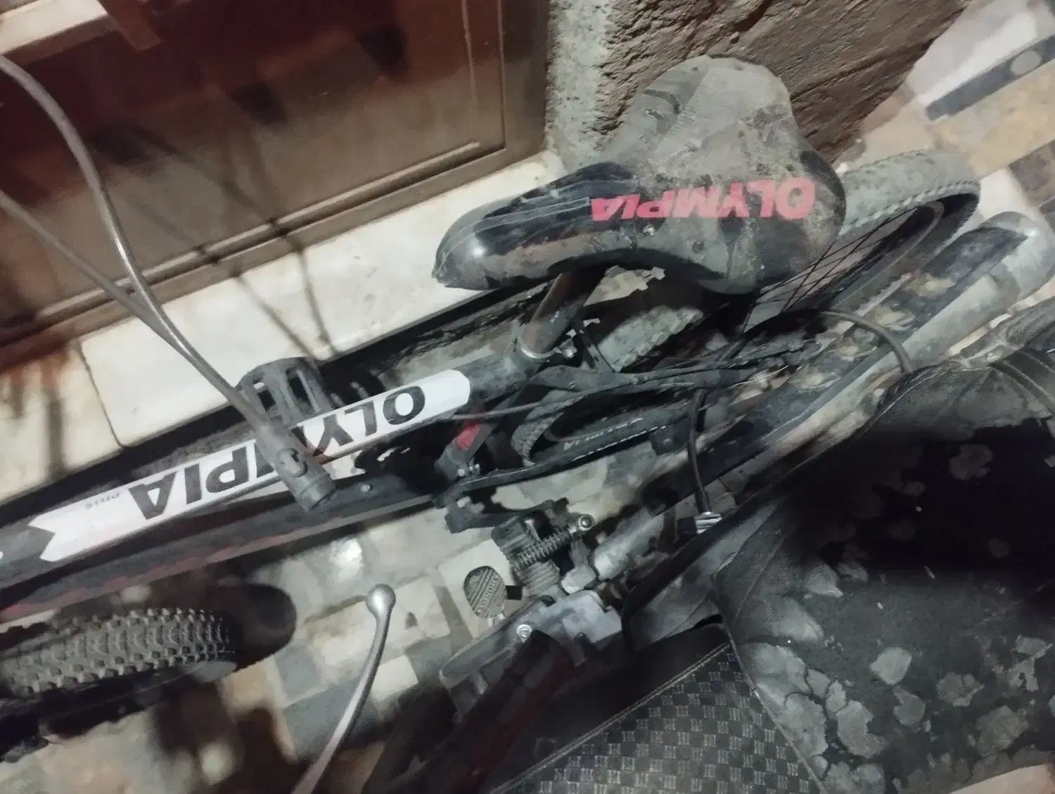 دوچرخه ۲۶ المیپا|دوچرخه، اسکیت، اسکوتر|کرمان, |دیوار