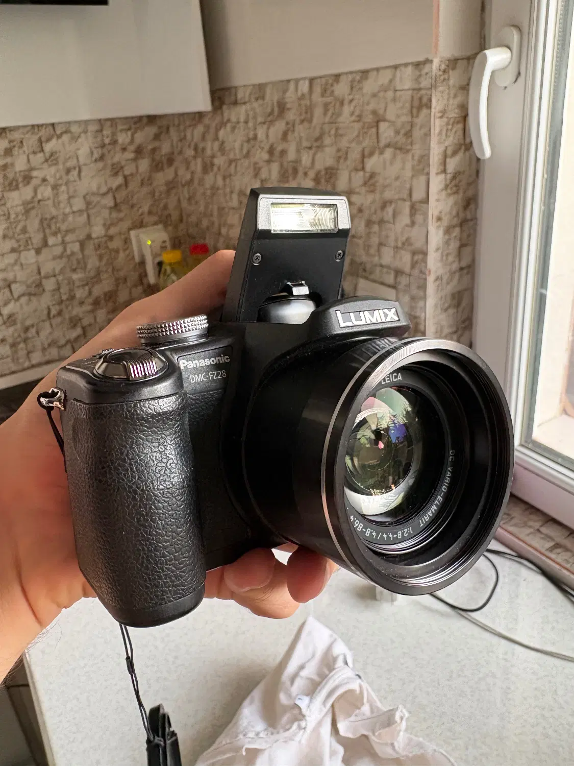 Panasonic Lumix DMC-FZ2|دوربین عکاسی و فیلمبرداری|تهران, جنتآباد شمالی|دیوار
